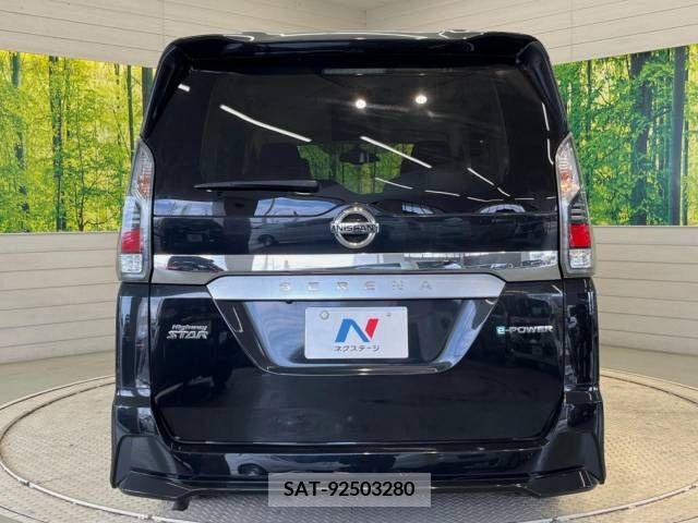 Nissan SERENA 2018-09 367674-15