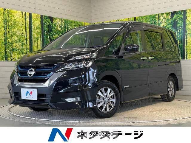 Nissan SERENA 2018-09 367674-0