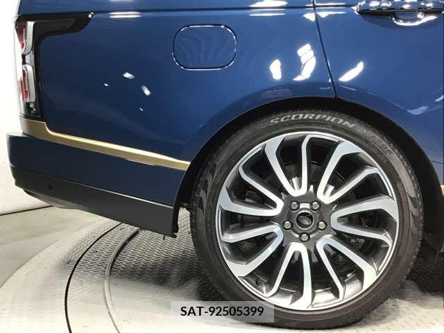 ROVER RANGE ROVER 2022-02 315829-7