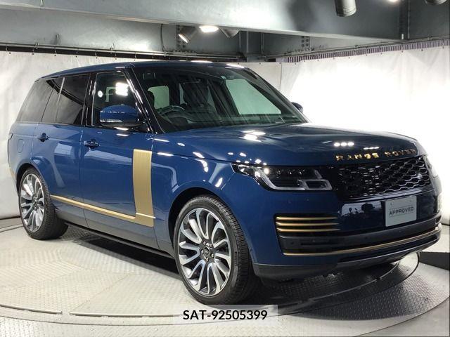 ROVER RANGE ROVER 2022-02 315829-0