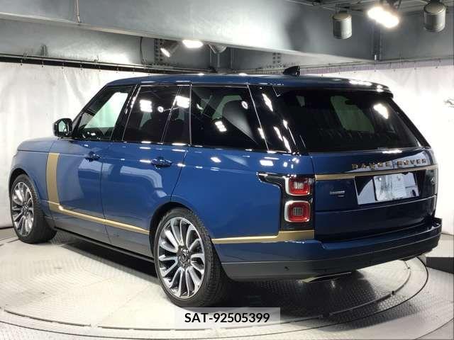 ROVER RANGE ROVER 2022-02 315829-2