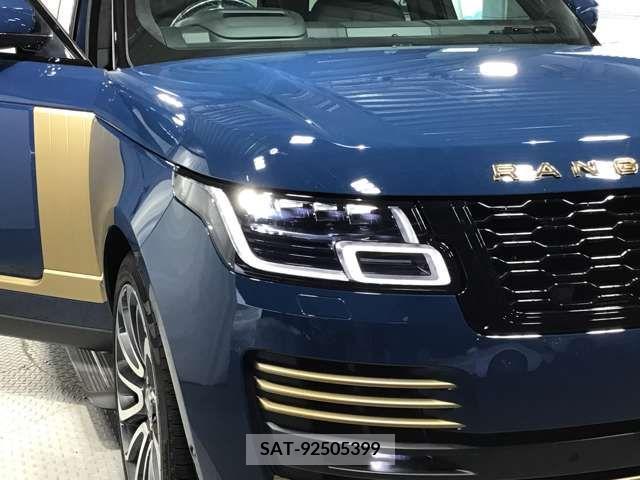 ROVER RANGE ROVER 2022-02 315829-9
