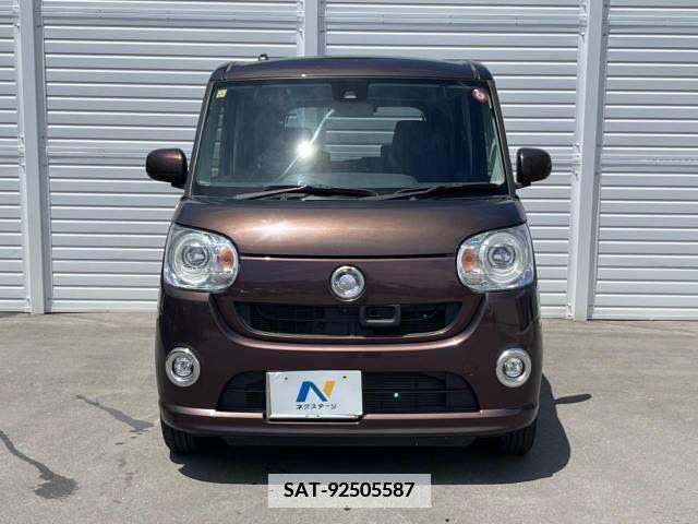 Daihatsu MOVE 2016-11 351701-14