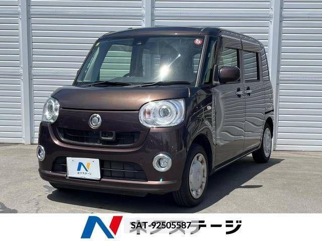 Daihatsu MOVE 2016-11 351701-0