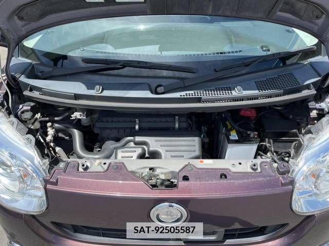 Daihatsu MOVE 2016-11 351701-18