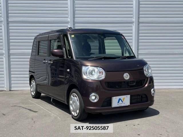 Daihatsu MOVE 2016-11 351701-16
