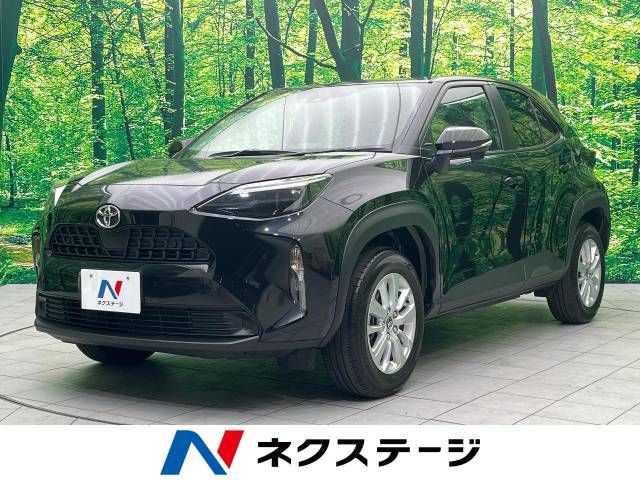 Toyota YARIS CROSS 2023-07 182396-0
