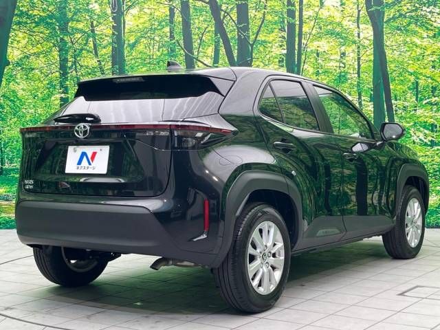 Toyota YARIS CROSS 2023-07 182396-17