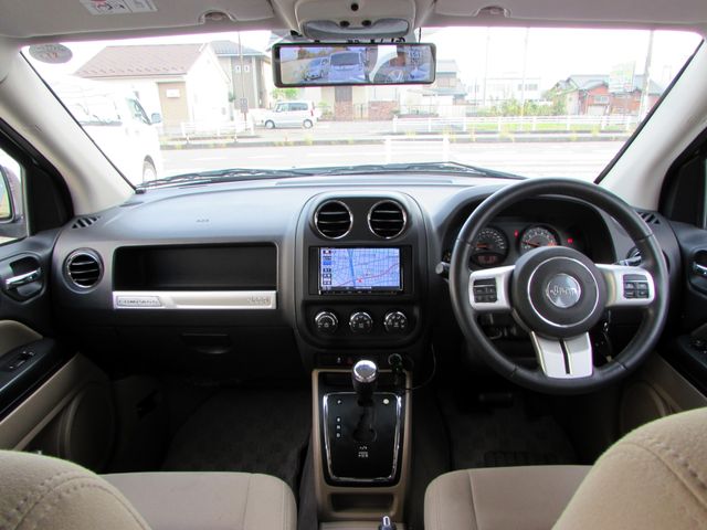 Jeep COMPASS 2016-12 20734-1