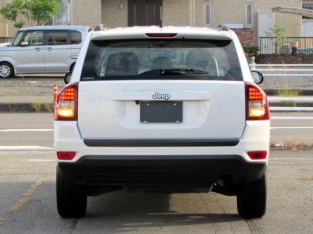Jeep COMPASS 2016-12 20734-22