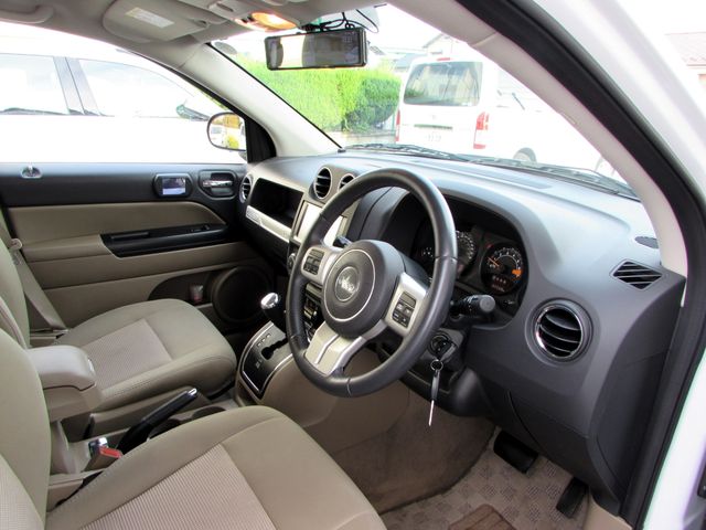 Jeep COMPASS 2016-12 20734-3