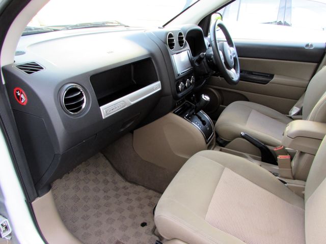 Jeep COMPASS 2016-12 20734-16
