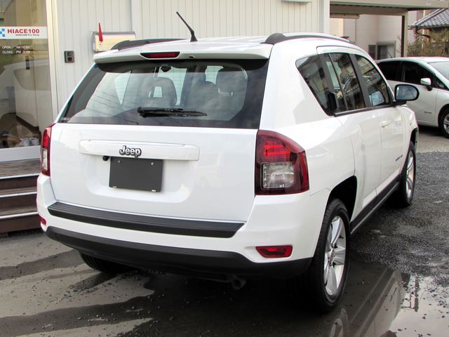 Jeep COMPASS 2016-12 20734-2