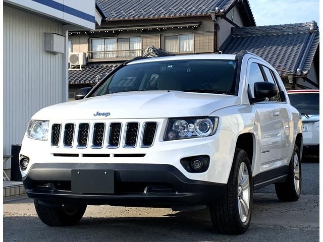 Jeep COMPASS 2016-12 20734-0