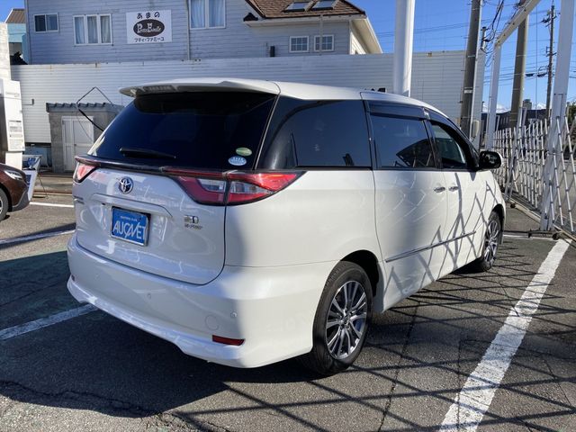 Toyota ESTIMA HYBRID 2016-08 191862-1