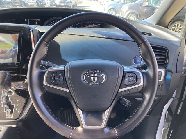 Toyota ESTIMA HYBRID 2016-08 191862-14
