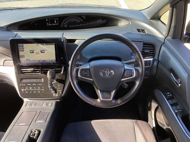 Toyota ESTIMA HYBRID 2016-08 191862-2