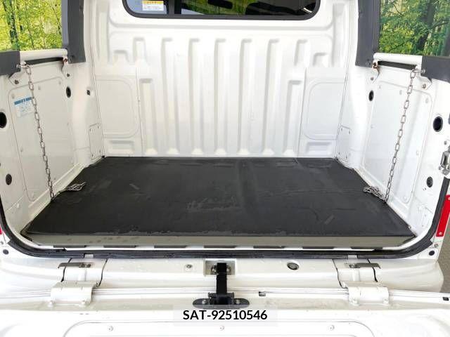 Daihatsu HIJET VAN 2014-11 256191-10
