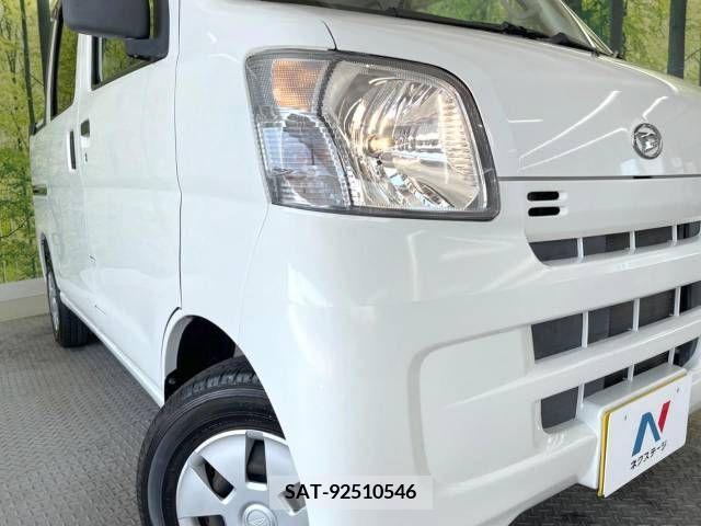 Daihatsu HIJET VAN 2014-11 256191-12