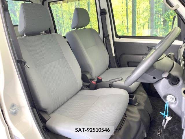 Daihatsu HIJET VAN 2014-11 256191-7