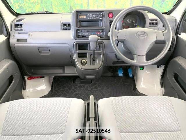 Daihatsu HIJET VAN 2014-11 256191-1