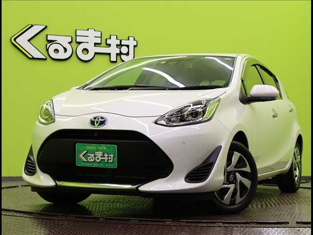 Toyota AQUA 2020-09 182520-0