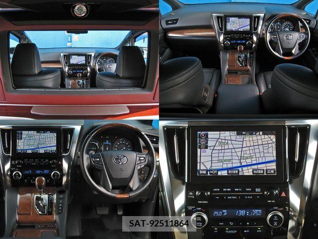 Toyota ALPHARD HYBRID 2017-07 260580-5