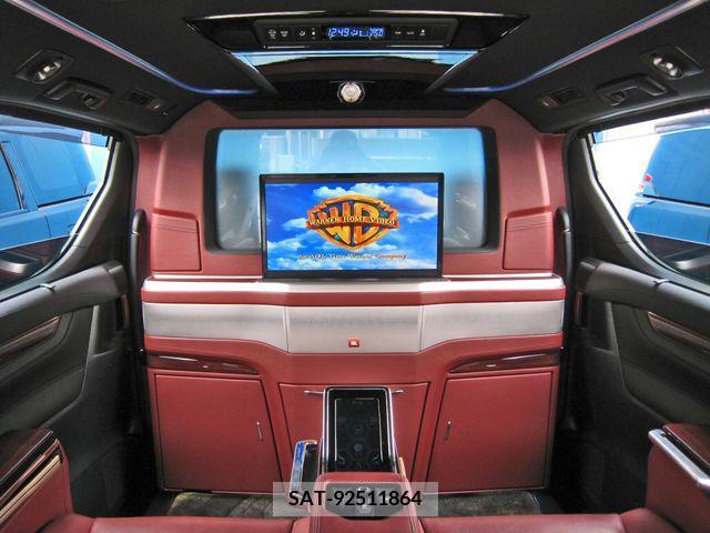Toyota ALPHARD HYBRID 2017-07 260580-14