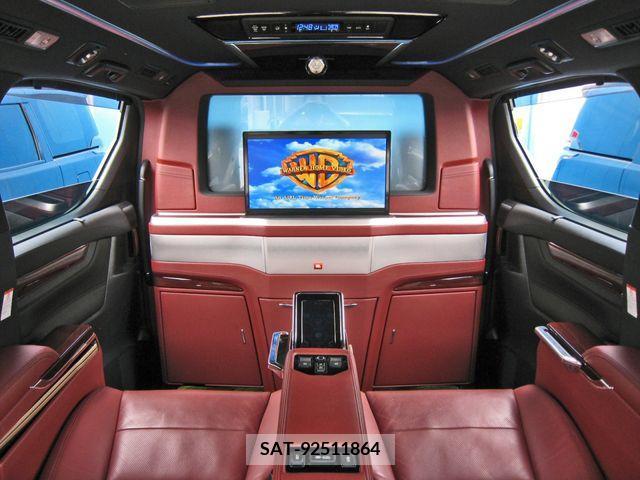 Toyota ALPHARD HYBRID 2017-07 260580-15