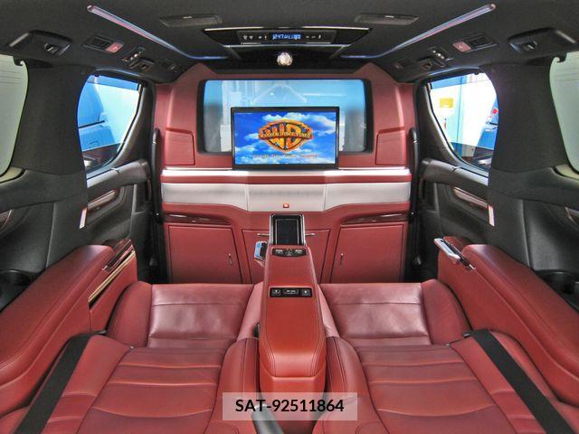 Toyota ALPHARD HYBRID 2017-07 260580-16