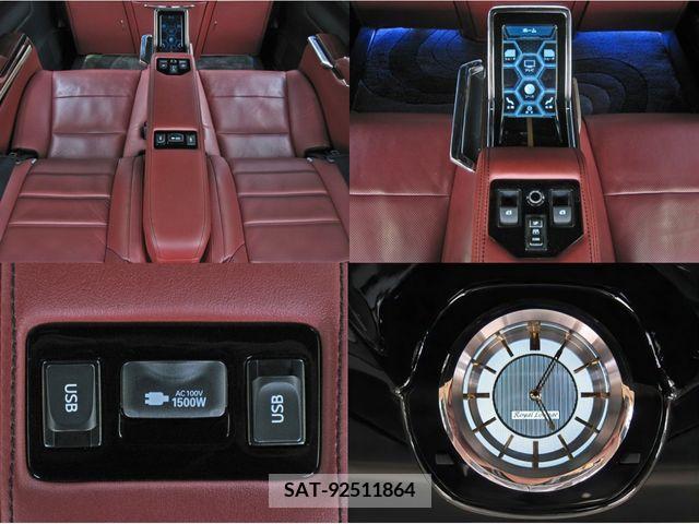 Toyota ALPHARD HYBRID 2017-07 260580-18