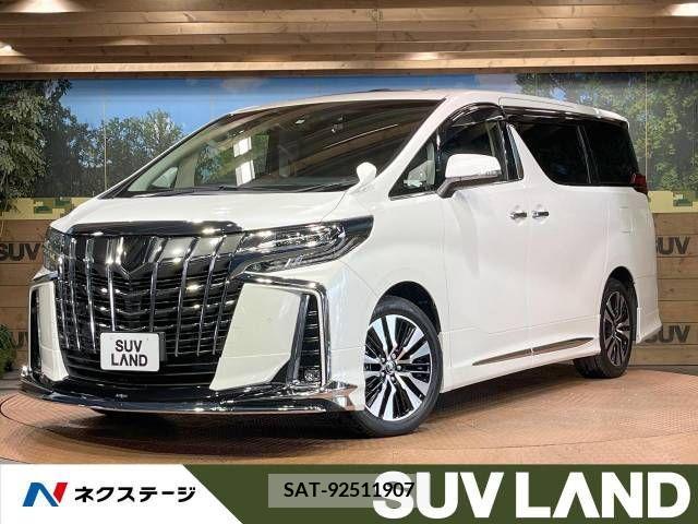 Toyota ALPHARD 2019-05 259189-0