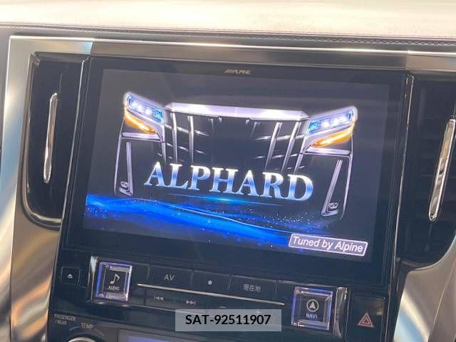 Toyota ALPHARD 2019-05 259189-2
