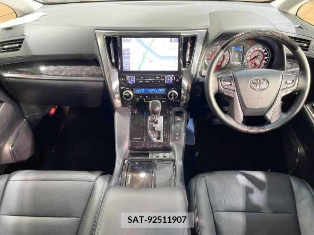 Toyota ALPHARD 2019-05 259189-1