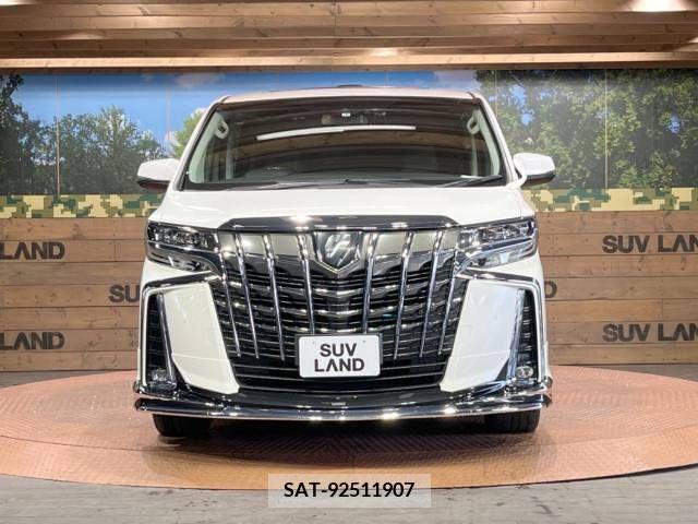Toyota ALPHARD 2019-05 259189-19