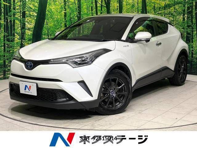 Toyota C-HR 2018-03 294924-0