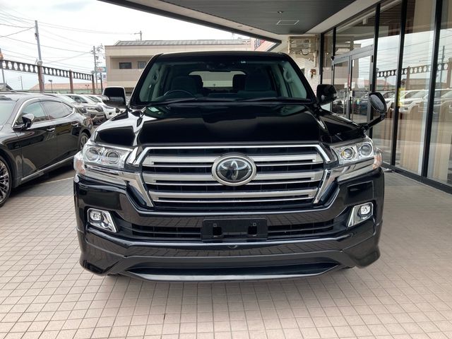 Toyota LAND CRUISER 2018-06 5878-1