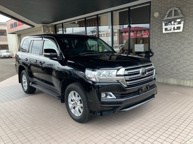 Toyota LAND CRUISER 2018-06 5878-0