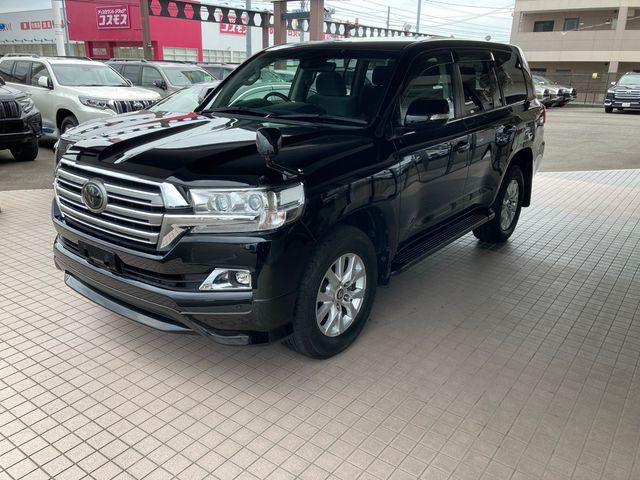 Toyota LAND CRUISER 2018-06 5878-2