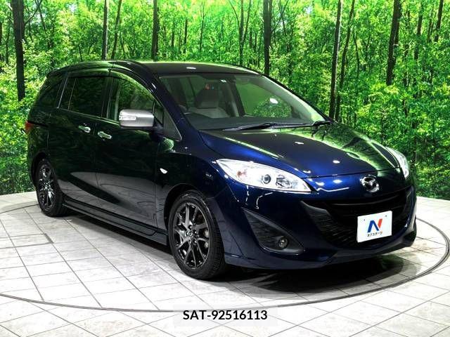 Mazda PREMACY 2015-09 393291-18