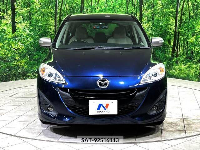 Mazda PREMACY 2015-09 393291-16