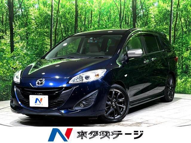 Mazda PREMACY 2015-09 393291-0