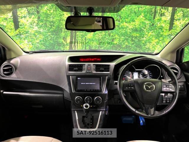Mazda PREMACY 2015-09 393291-1