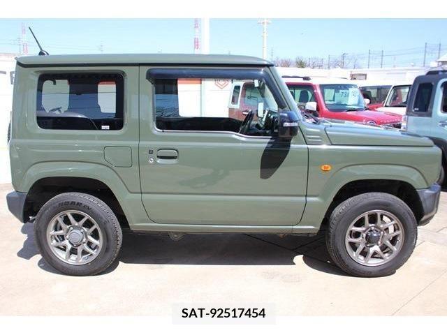 Suzuki JIMNY 2018-10 246310-9