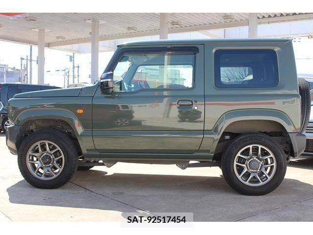 Suzuki JIMNY 2018-10 246310-7