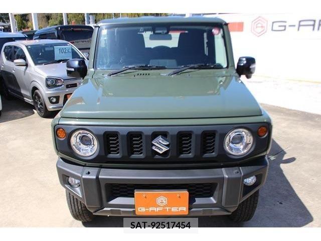 Suzuki JIMNY 2018-10 246310-6