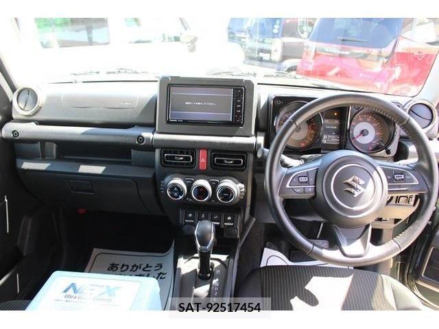 Suzuki JIMNY 2018-10 246310-15
