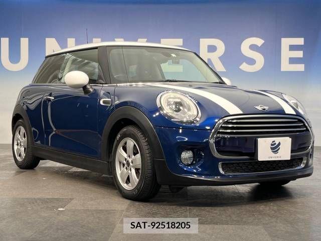 Bmw MINI 2018-02 219919-14