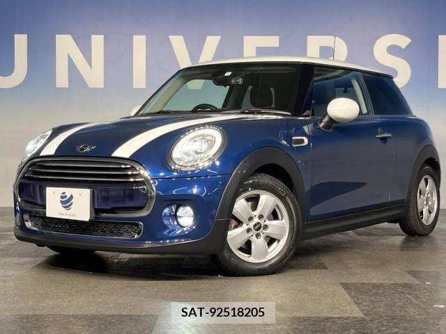 Bmw MINI 2018-02 219919-8