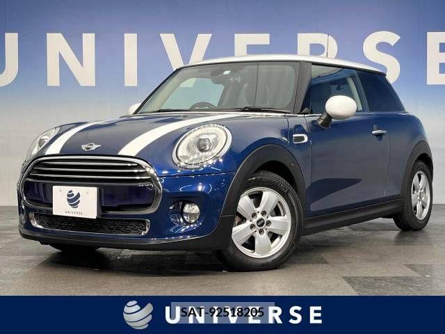 Bmw MINI 2018-02 219919-0